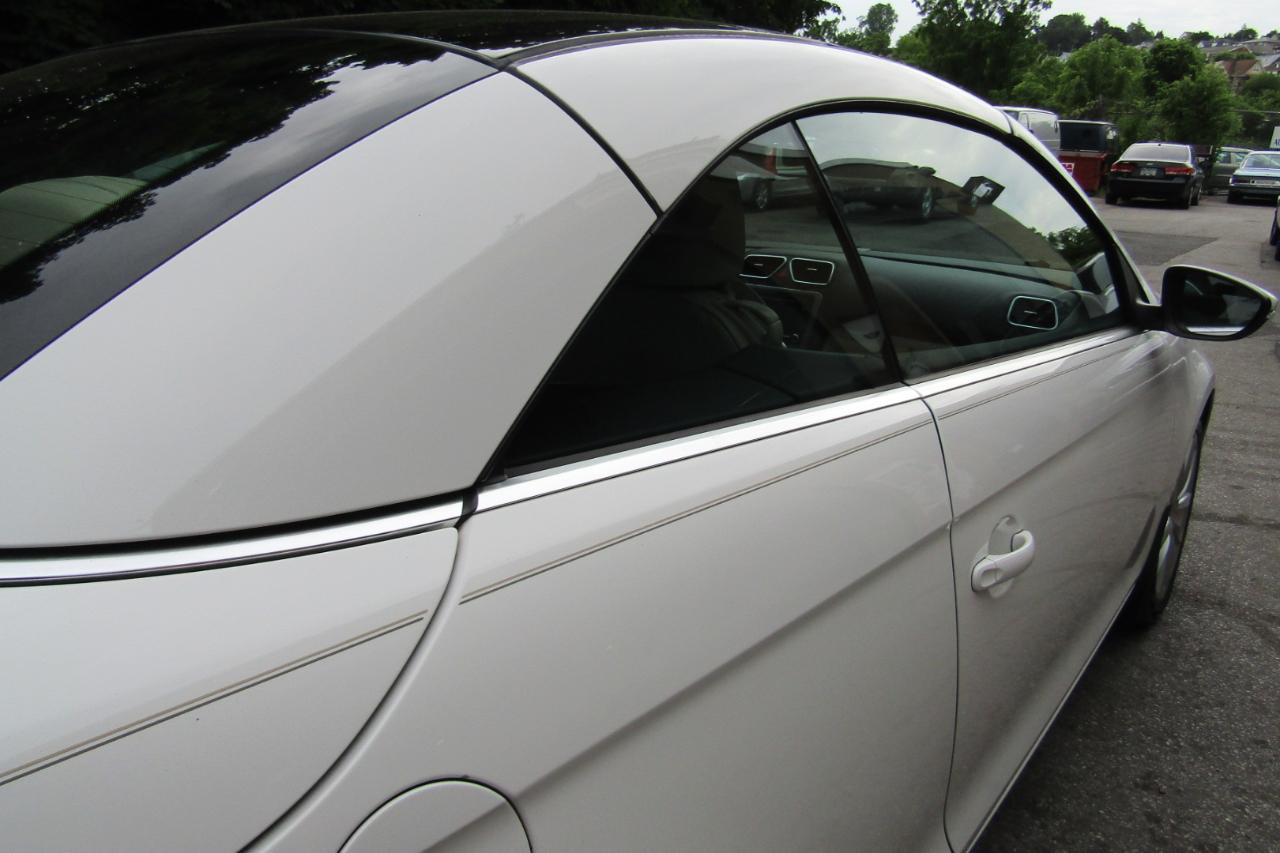 Volkswagen Eos 2dr Conv Komfort SULEV 2013