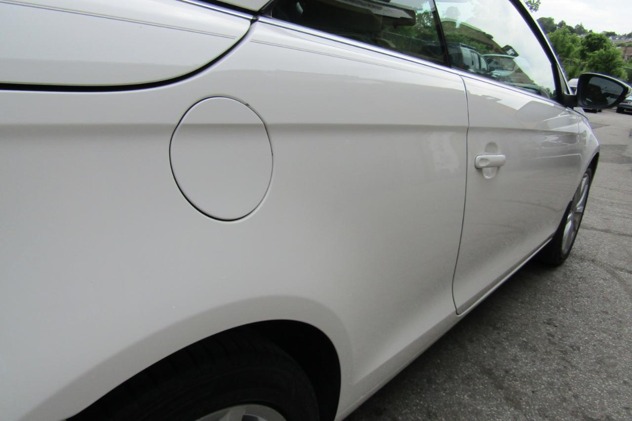 Volkswagen Eos 2dr Conv Komfort SULEV 2013
