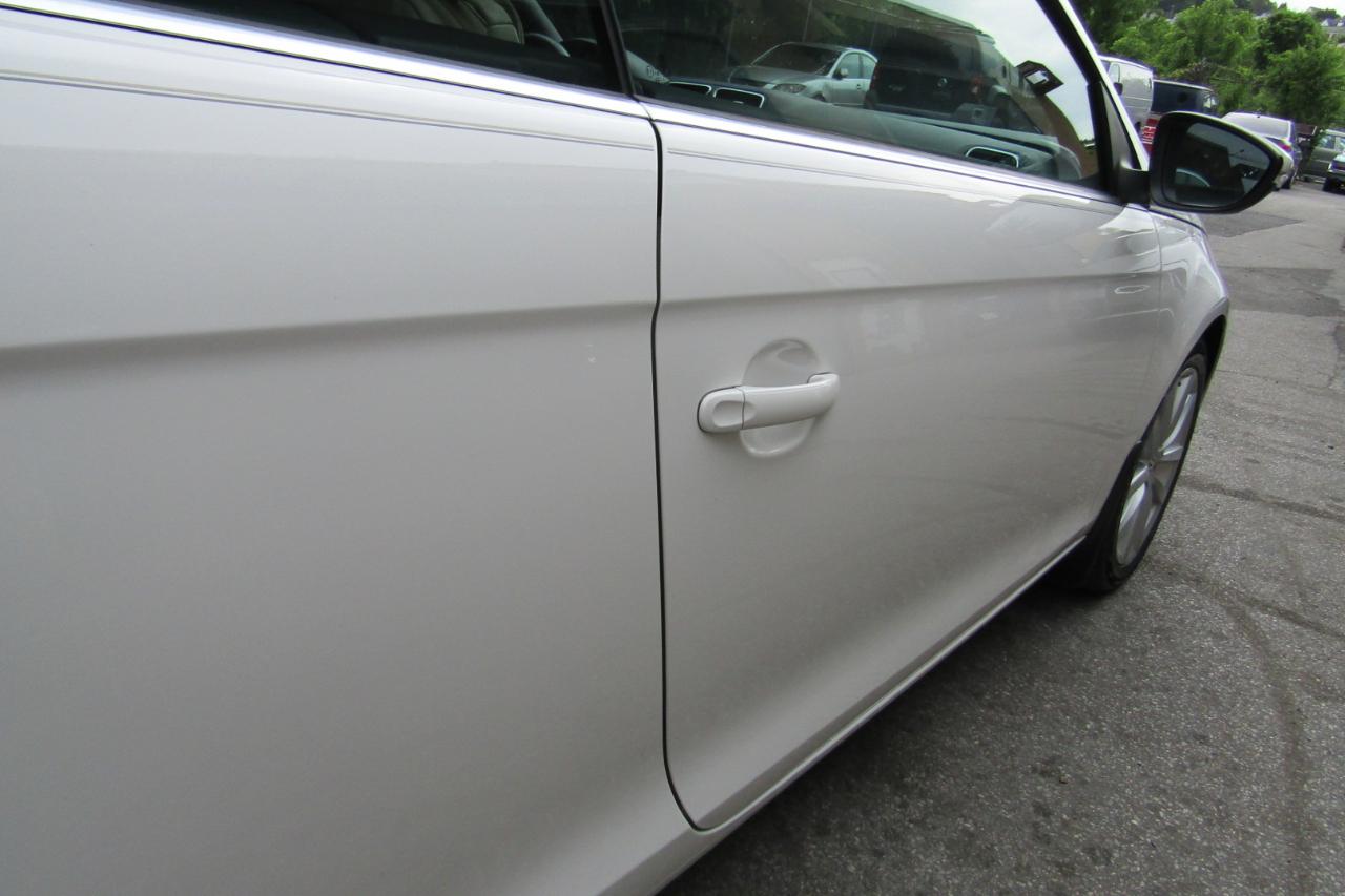 Volkswagen Eos 2dr Conv Komfort SULEV 2013