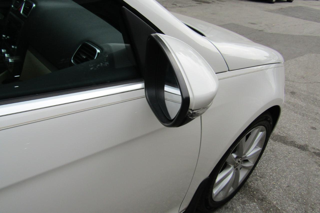Volkswagen Eos 2dr Conv Komfort SULEV 2013