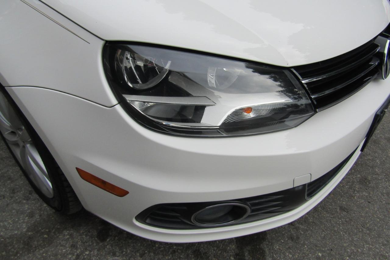Volkswagen Eos 2dr Conv Komfort SULEV 2013
