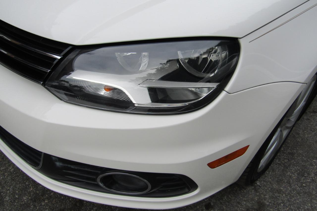 Volkswagen Eos 2dr Conv Komfort SULEV 2013