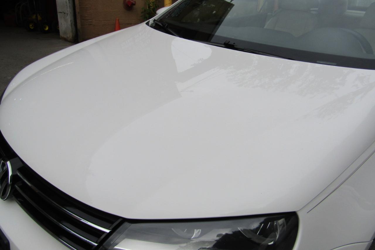 Volkswagen Eos 2dr Conv Komfort SULEV 2013