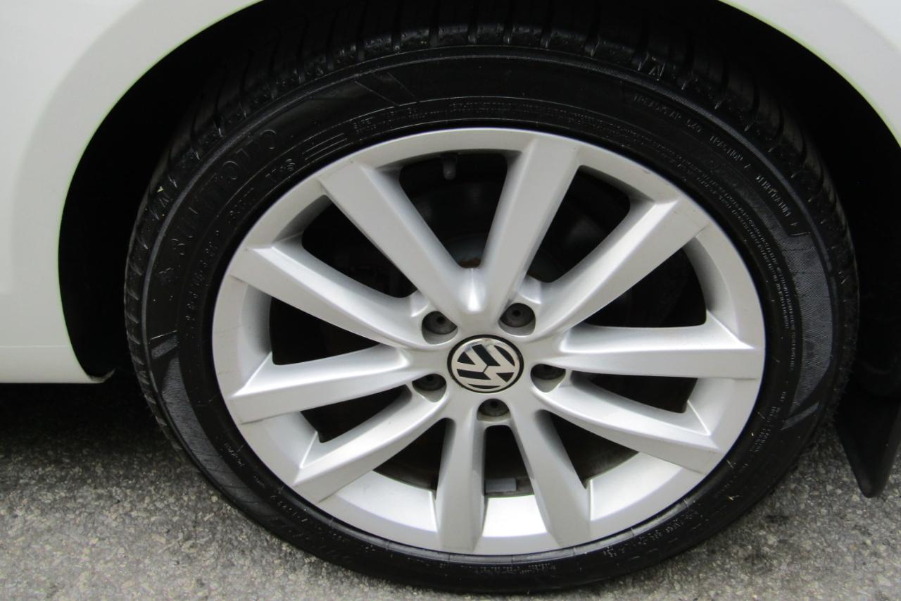 Volkswagen Eos 2dr Conv Komfort SULEV 2013