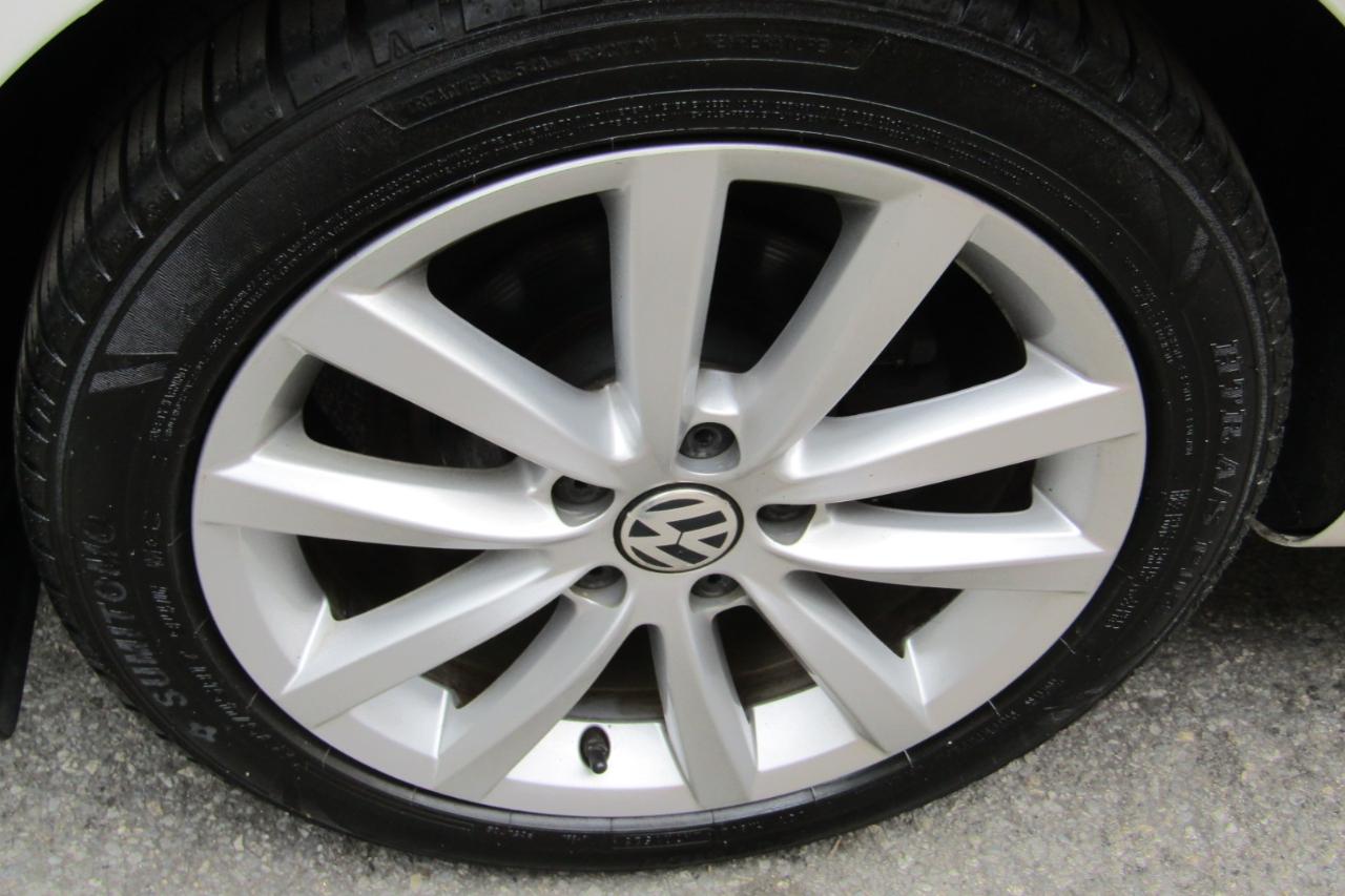 Volkswagen Eos 2dr Conv Komfort SULEV 2013