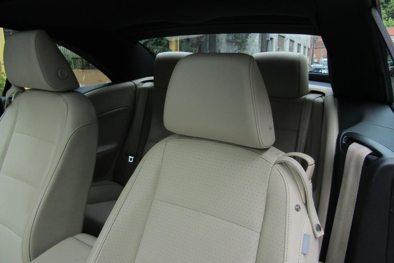 Volkswagen Eos 2dr Conv Komfort SULEV 2013
