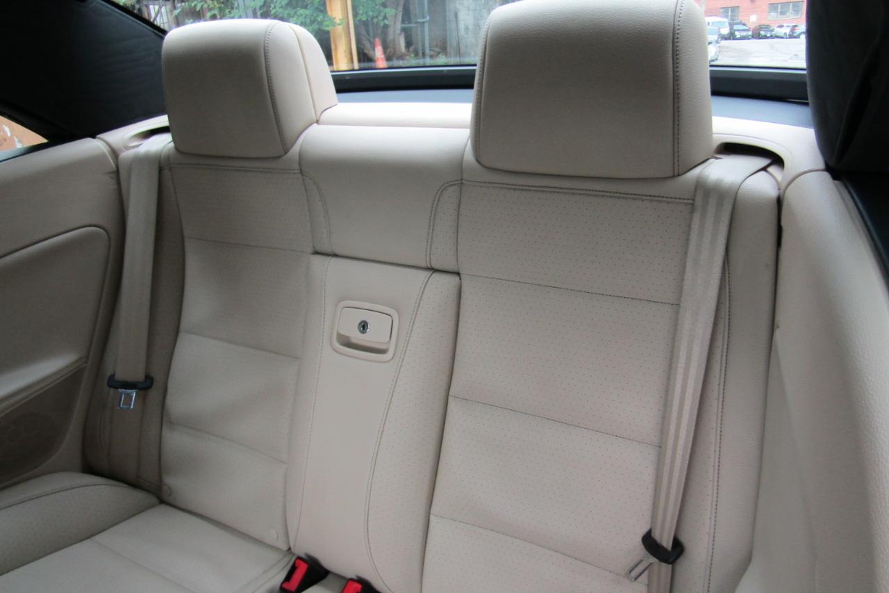 Volkswagen Eos 2dr Conv Komfort SULEV 2013