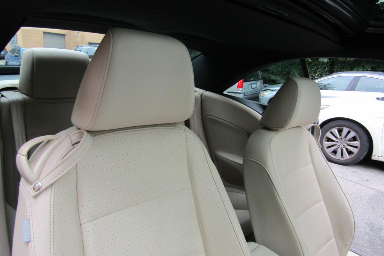 Volkswagen Eos 2dr Conv Komfort SULEV 2013