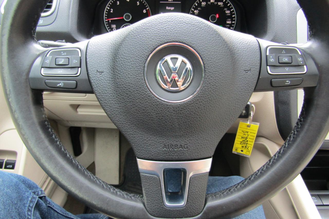 Volkswagen Eos 2dr Conv Komfort SULEV 2013