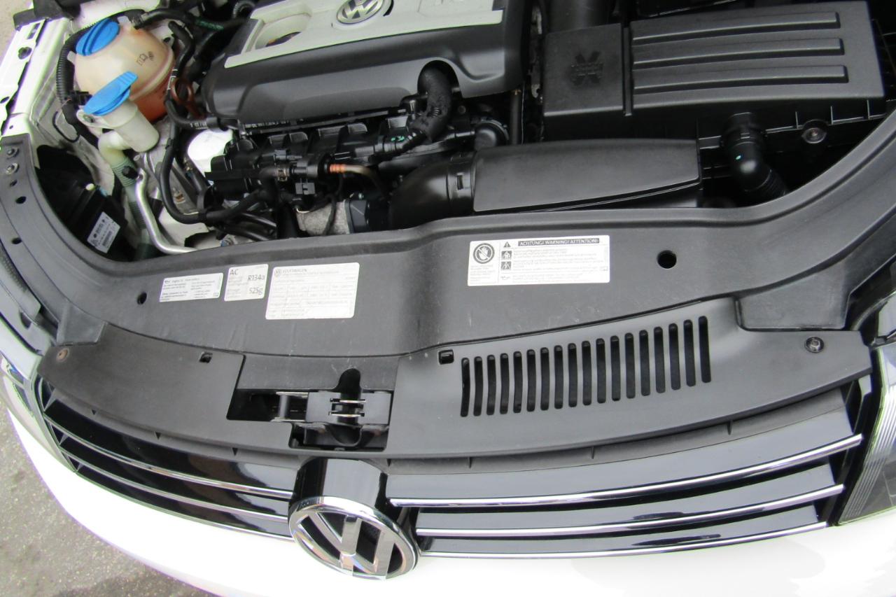Volkswagen Eos 2dr Conv Komfort SULEV 2013