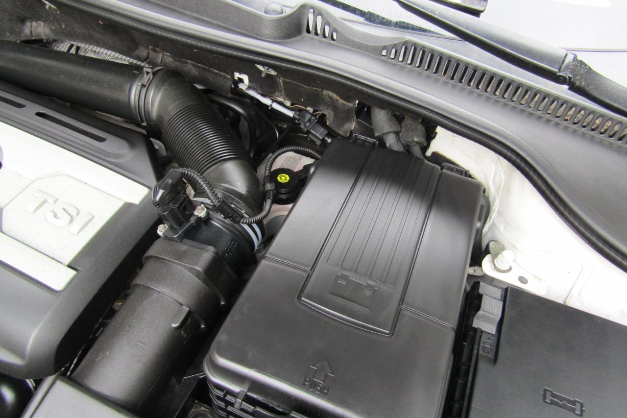 Volkswagen Eos 2dr Conv Komfort SULEV 2013