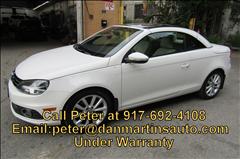 2013 Volkswagen Eos 