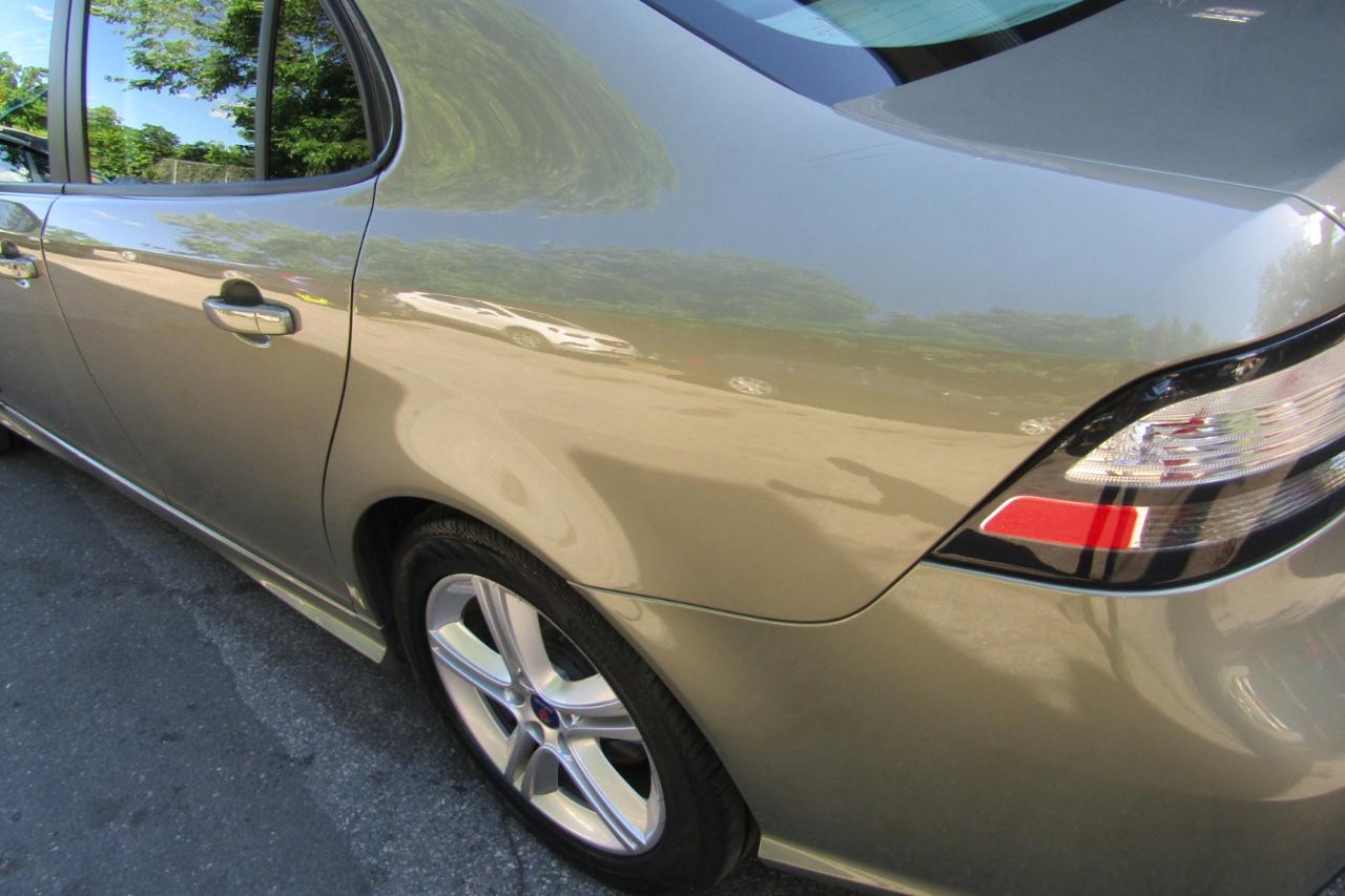 Saab 9-3 4dr Sdn 2.0T XWD 2009