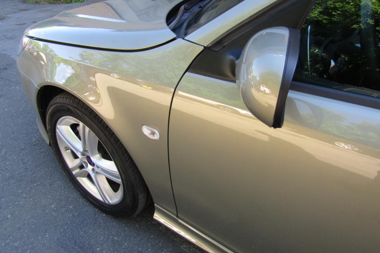 Saab 9-3 4dr Sdn 2.0T XWD 2009