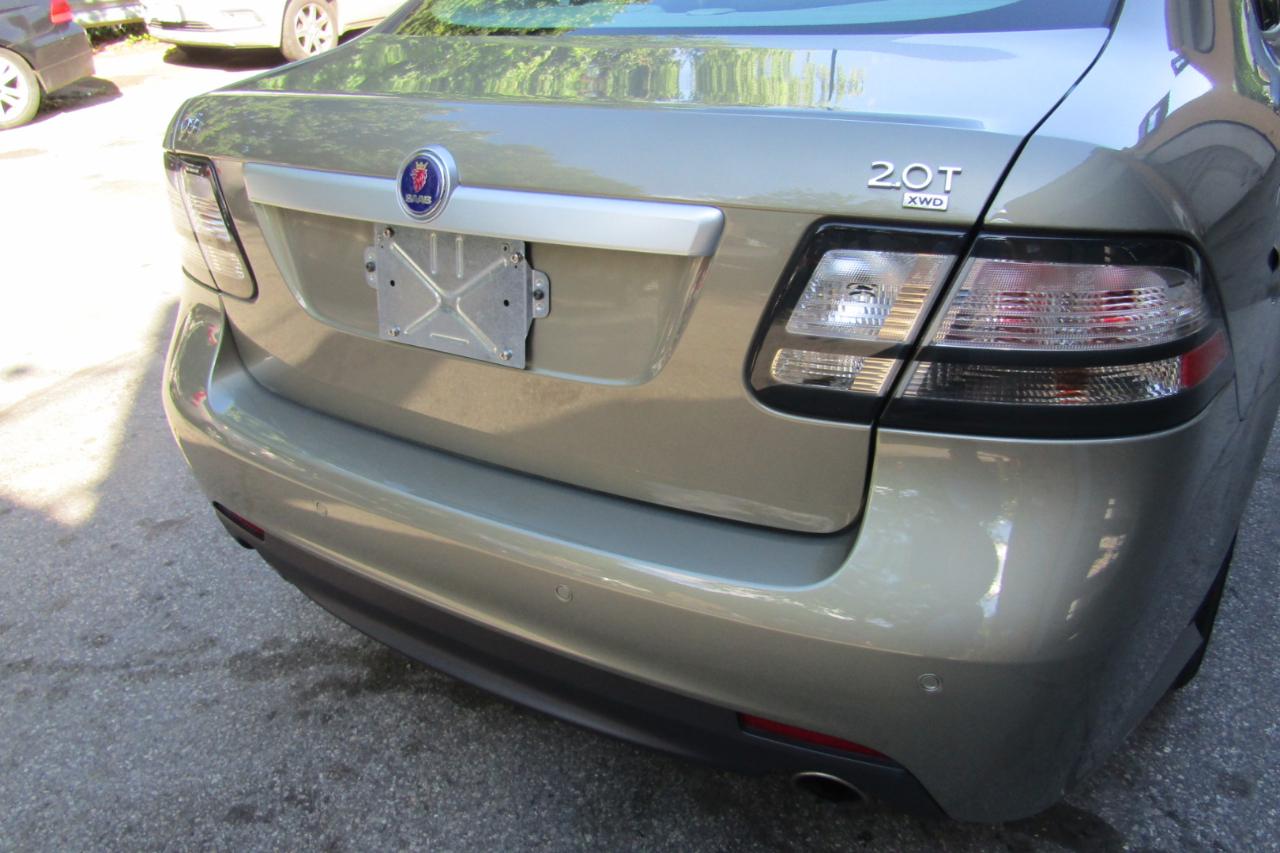 Saab 9-3 4dr Sdn 2.0T XWD 2009