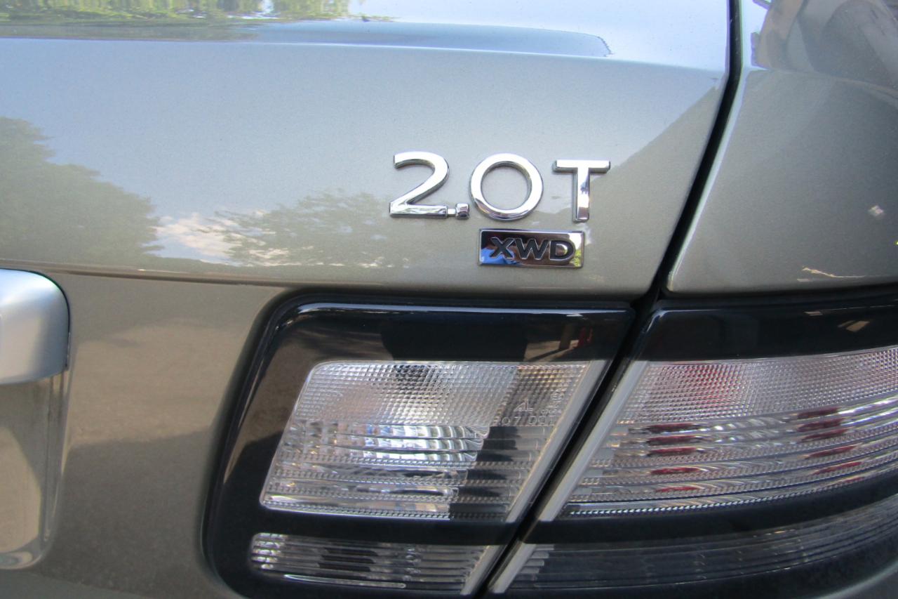 Saab 9-3 4dr Sdn 2.0T XWD 2009