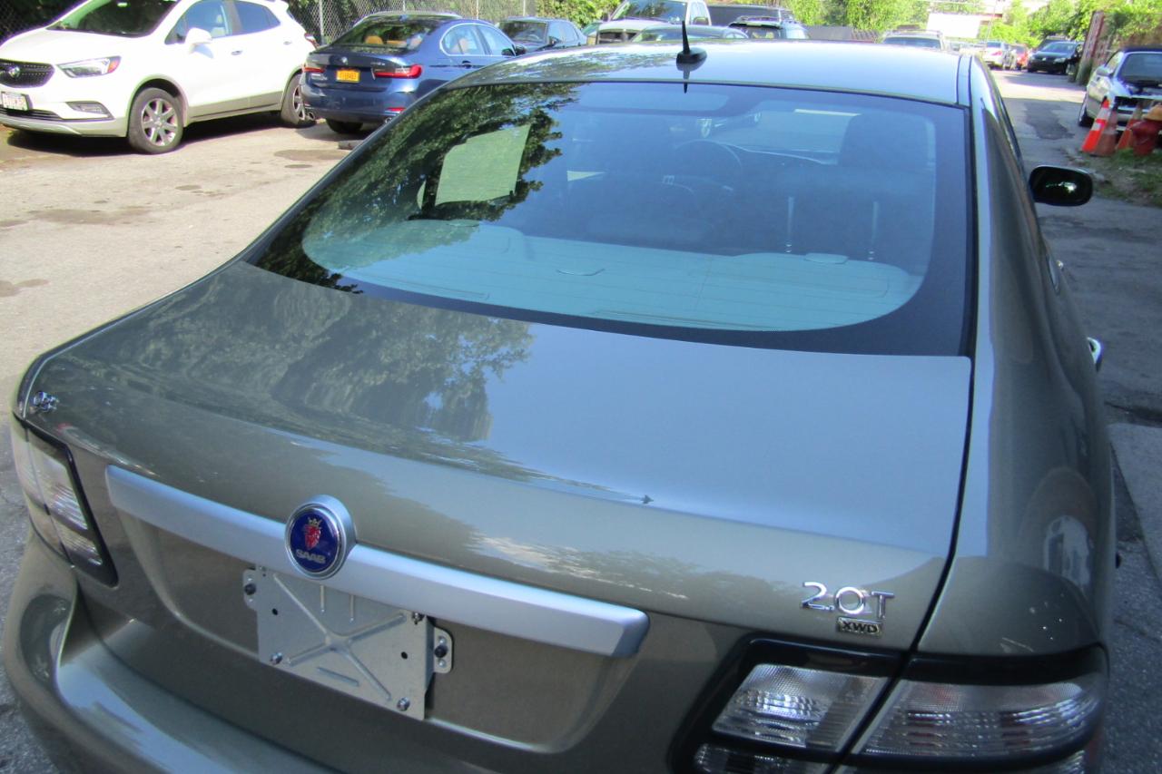 Saab 9-3 4dr Sdn 2.0T XWD 2009