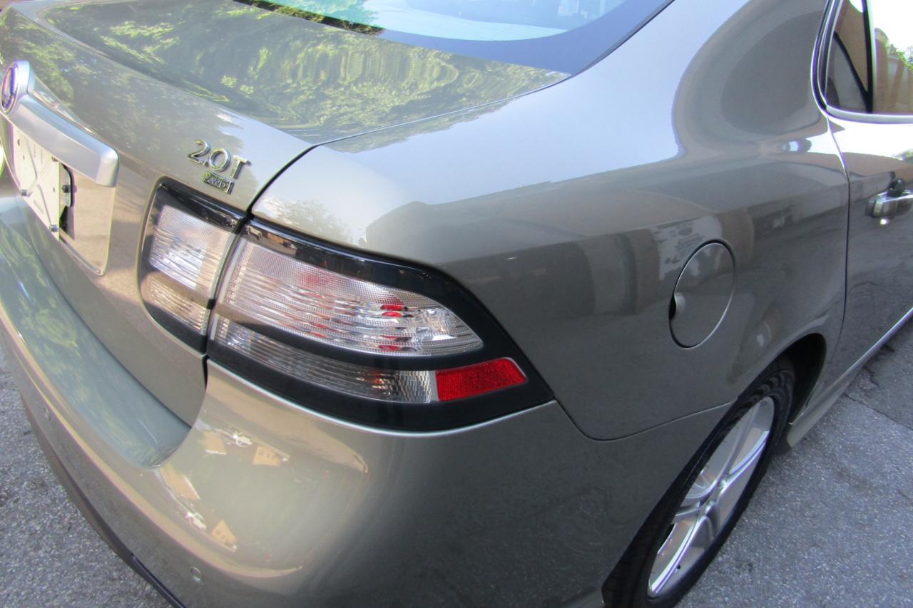 Saab 9-3 4dr Sdn 2.0T XWD 2009