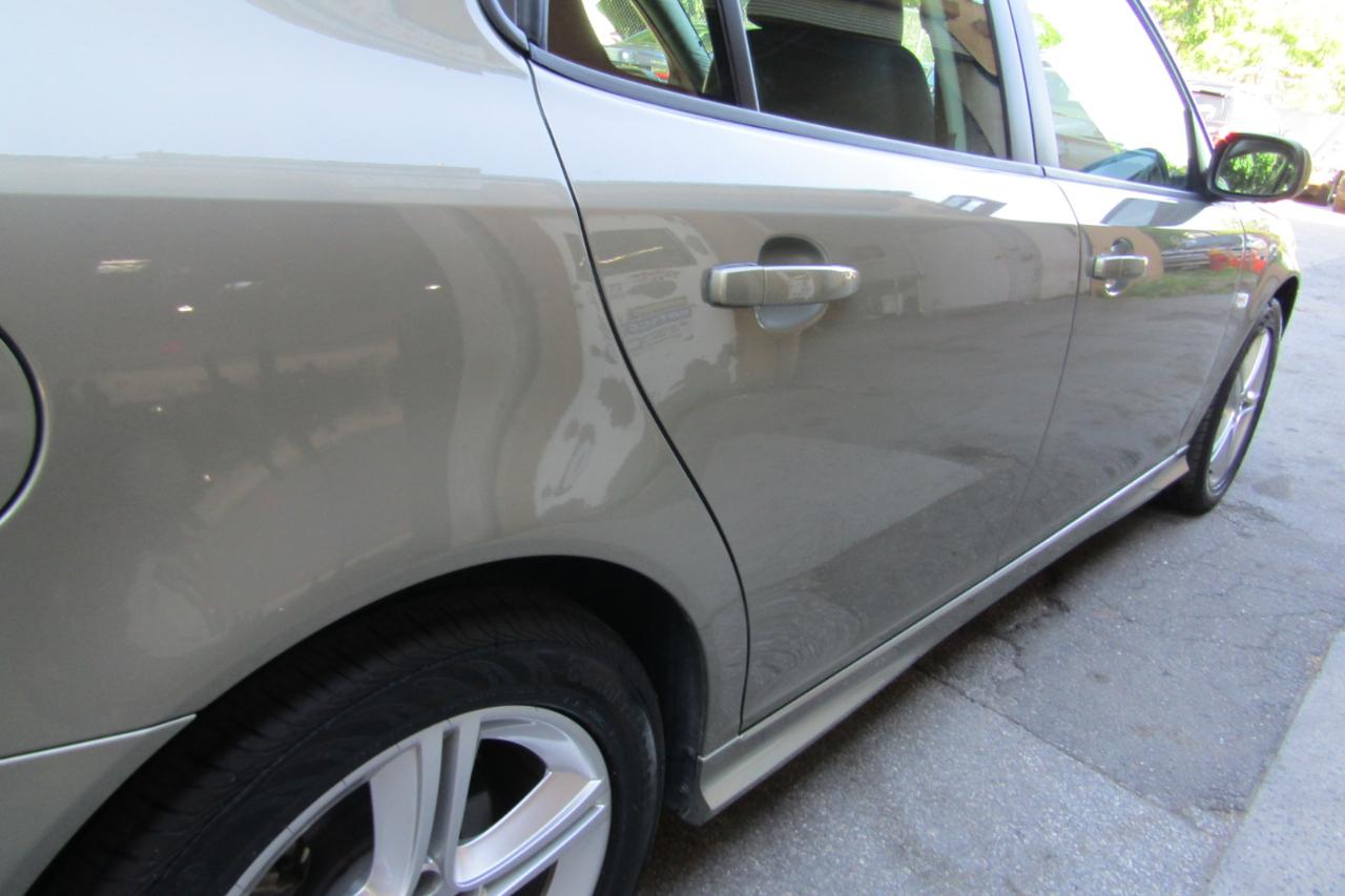 Saab 9-3 4dr Sdn 2.0T XWD 2009