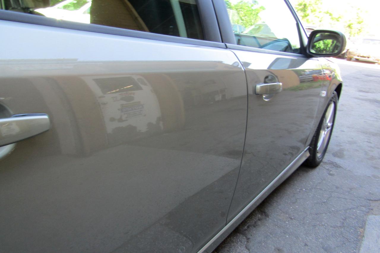 Saab 9-3 4dr Sdn 2.0T XWD 2009