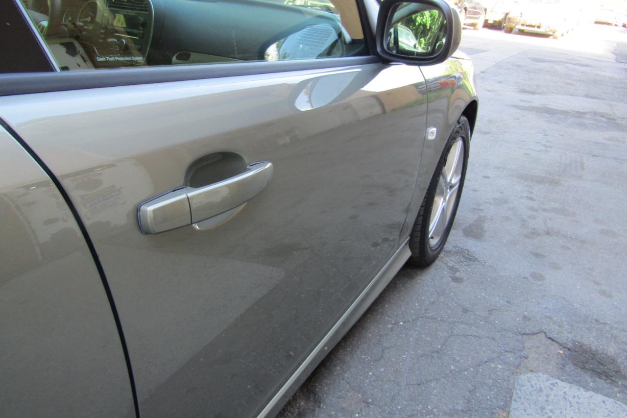 Saab 9-3 4dr Sdn 2.0T XWD 2009