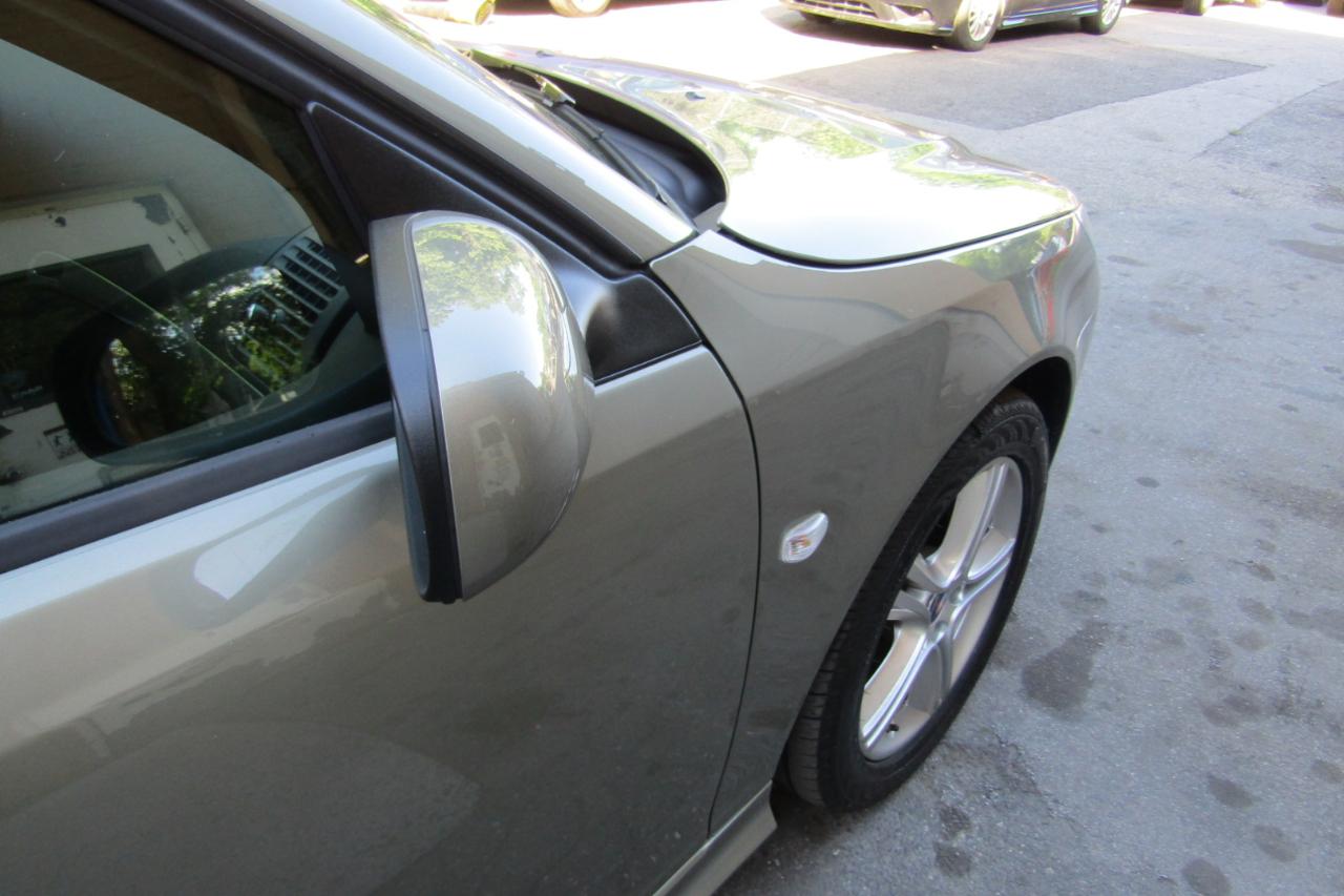 Saab 9-3 4dr Sdn 2.0T XWD 2009