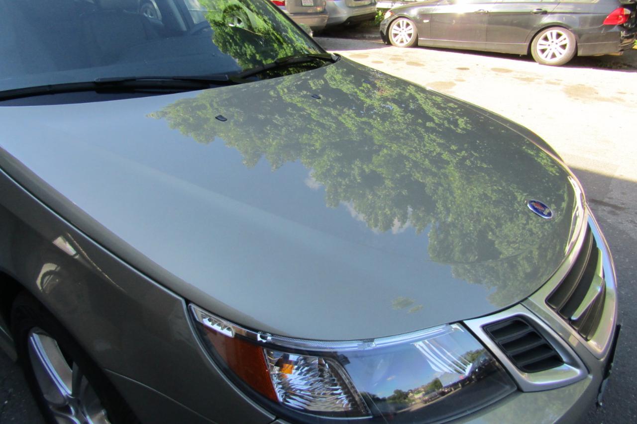 Saab 9-3 4dr Sdn 2.0T XWD 2009