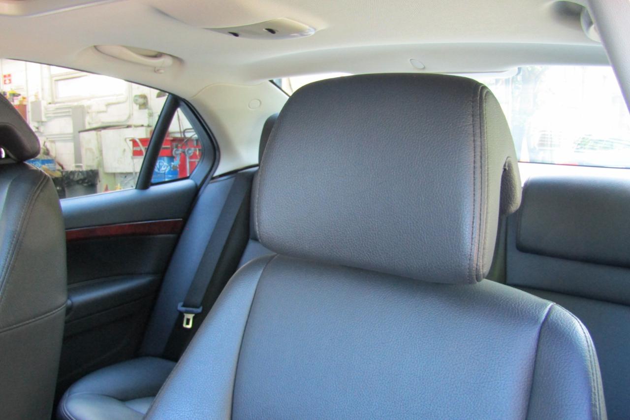 Saab 9-3 4dr Sdn 2.0T XWD 2009