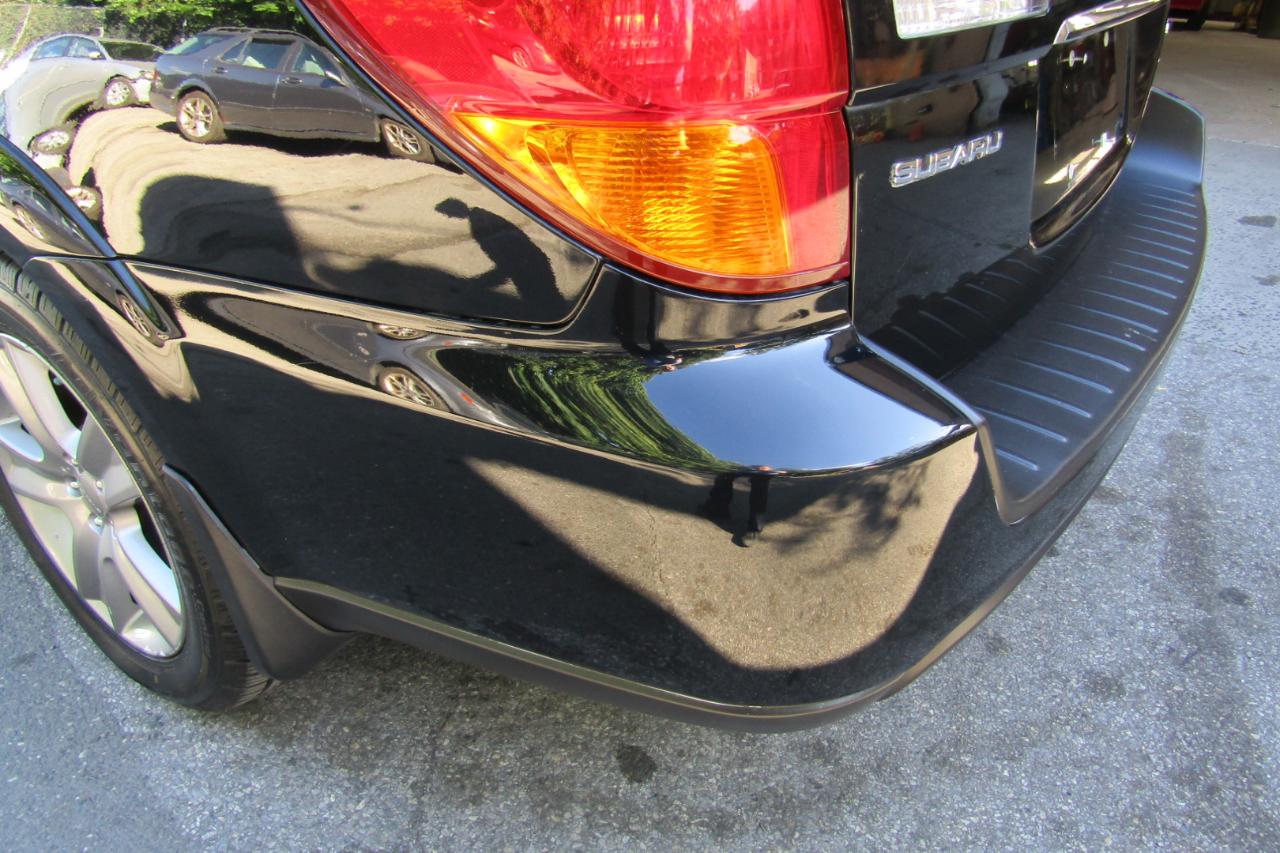 Subaru Legacy Wagon (Natl) Outback 3.0 R L.L. Bean Edition 2005