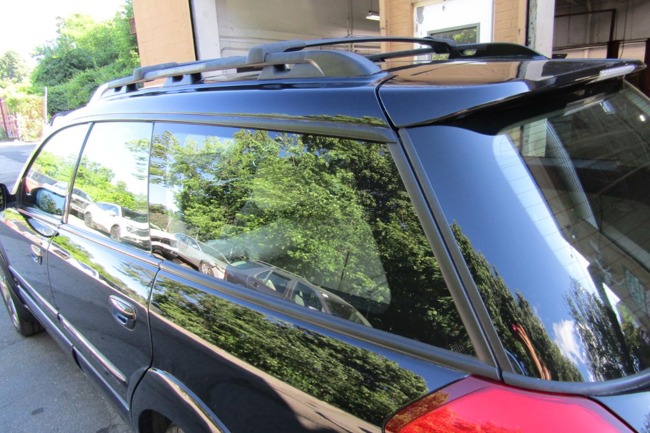 Subaru Legacy Wagon (Natl) Outback 3.0 R L.L. Bean Edition 2005