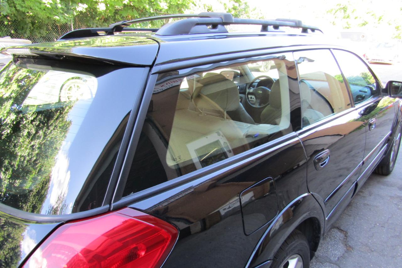 Subaru Legacy Wagon (Natl) Outback 3.0 R L.L. Bean Edition 2005