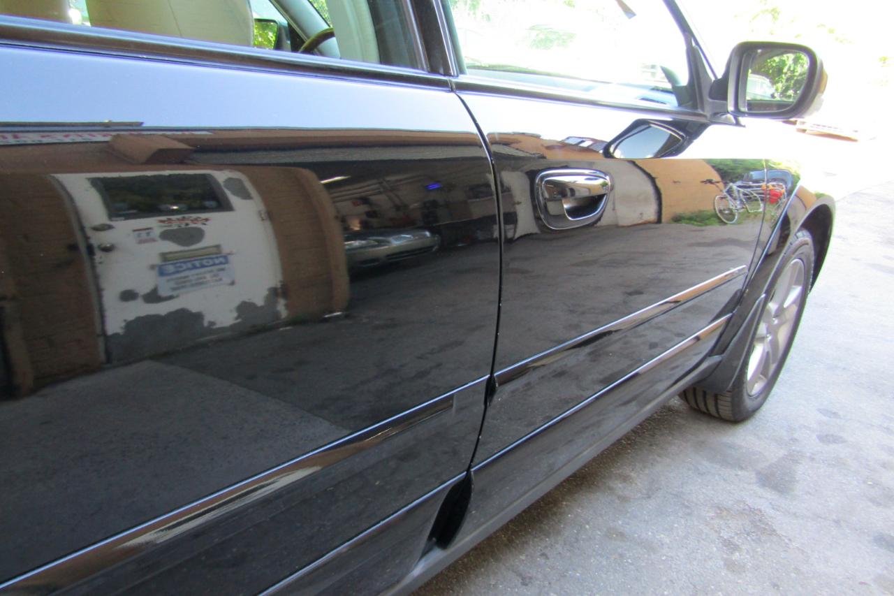 Subaru Legacy Wagon (Natl) Outback 3.0 R L.L. Bean Edition 2005
