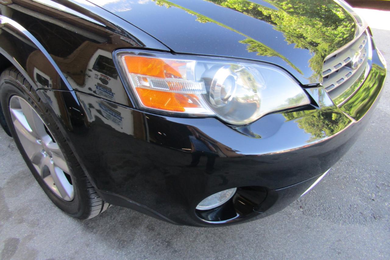 Subaru Legacy Wagon (Natl) Outback 3.0 R L.L. Bean Edition 2005