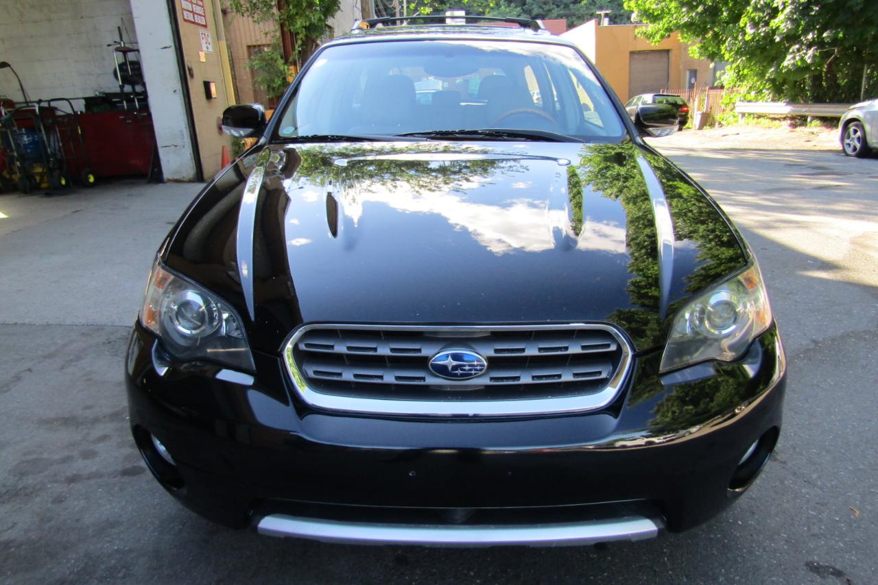 Subaru Legacy Wagon (Natl) Outback 3.0 R L.L. Bean Edition 2005