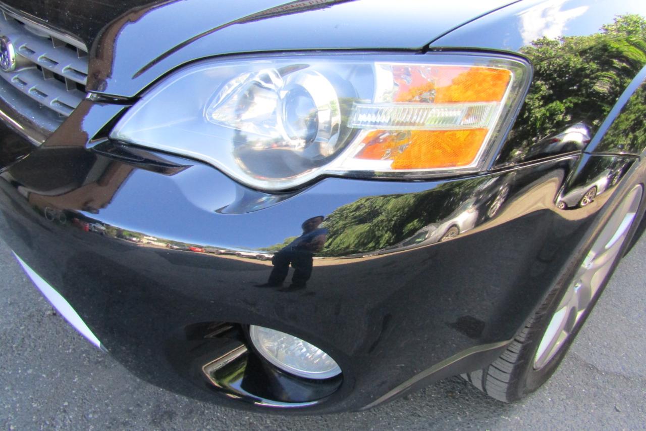 Subaru Legacy Wagon (Natl) Outback 3.0 R L.L. Bean Edition 2005