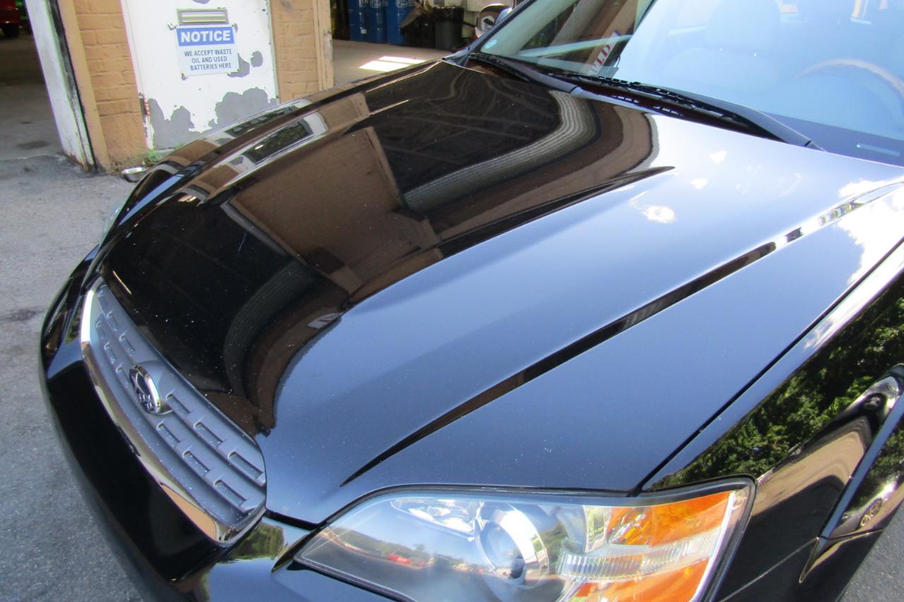 Subaru Legacy Wagon (Natl) Outback 3.0 R L.L. Bean Edition 2005