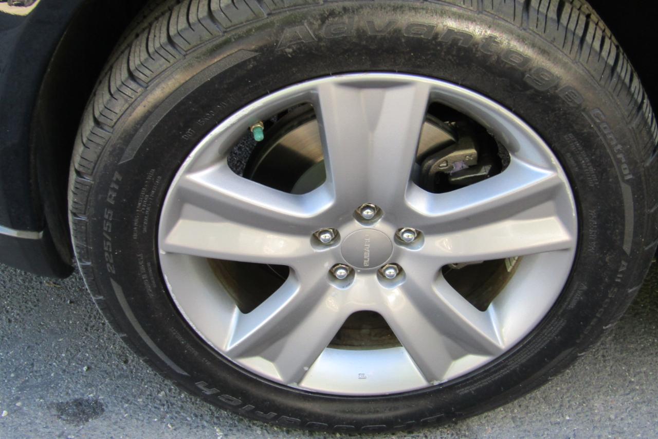 Subaru Legacy Wagon (Natl) Outback 3.0 R L.L. Bean Edition 2005