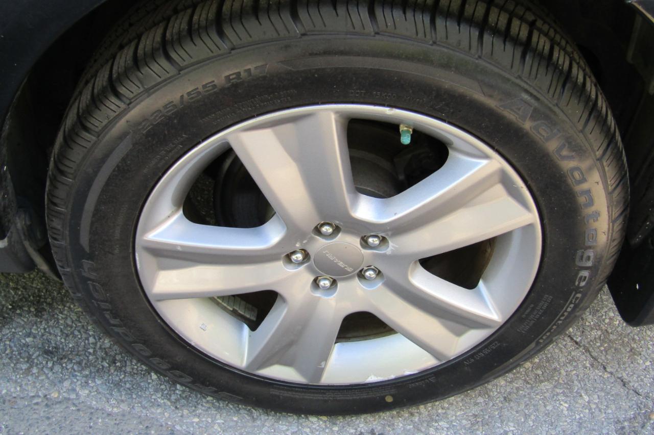 Subaru Legacy Wagon (Natl) Outback 3.0 R L.L. Bean Edition 2005