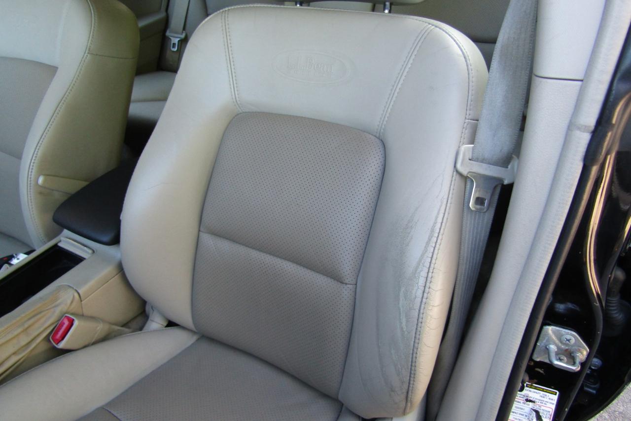 Subaru Legacy Wagon (Natl) Outback 3.0 R L.L. Bean Edition 2005