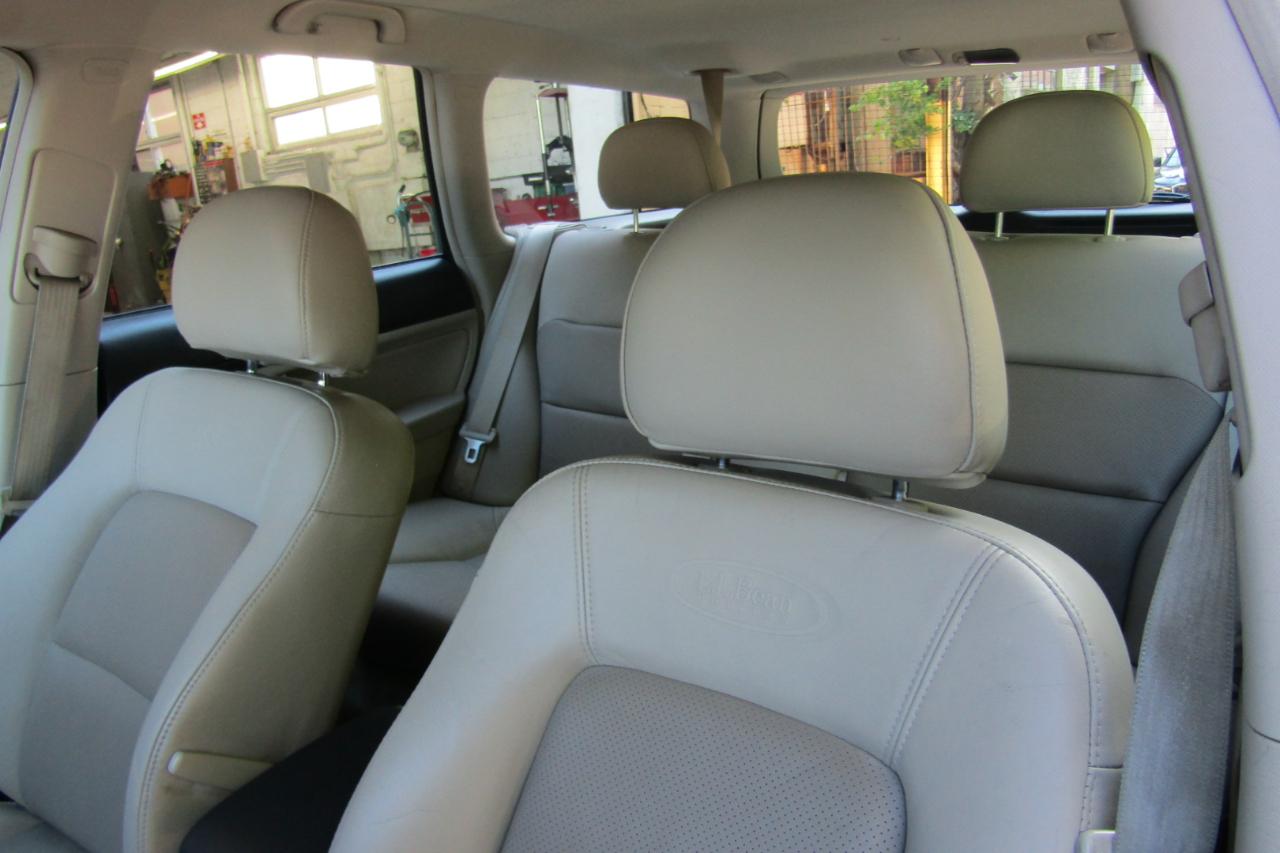 Subaru Legacy Wagon (Natl) Outback 3.0 R L.L. Bean Edition 2005