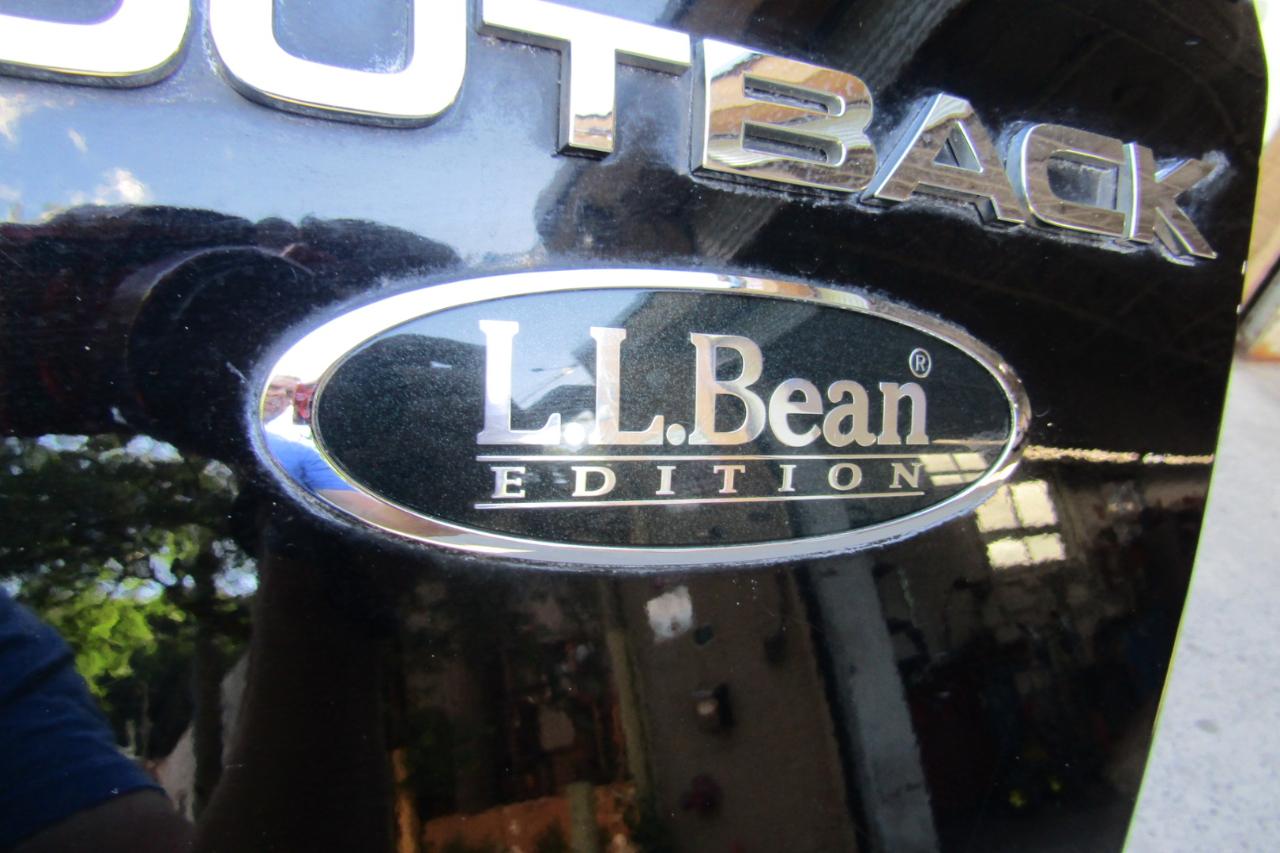 Subaru Legacy Wagon (Natl) Outback 3.0 R L.L. Bean Edition 2005