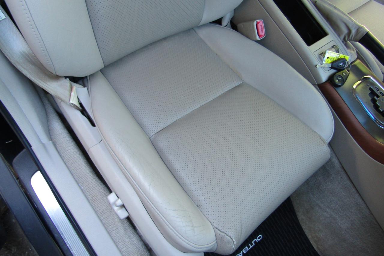 Subaru Legacy Wagon (Natl) Outback 3.0 R L.L. Bean Edition 2005