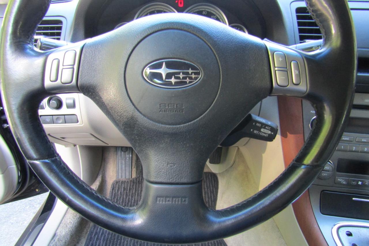 Subaru Legacy Wagon (Natl) Outback 3.0 R L.L. Bean Edition 2005