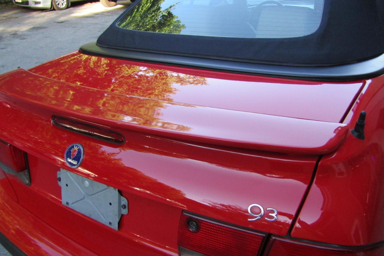 Saab 9-3 2dr Conv SE 2002