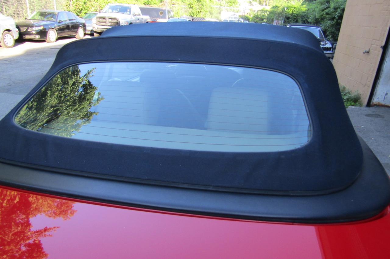 Saab 9-3 2dr Conv SE 2002