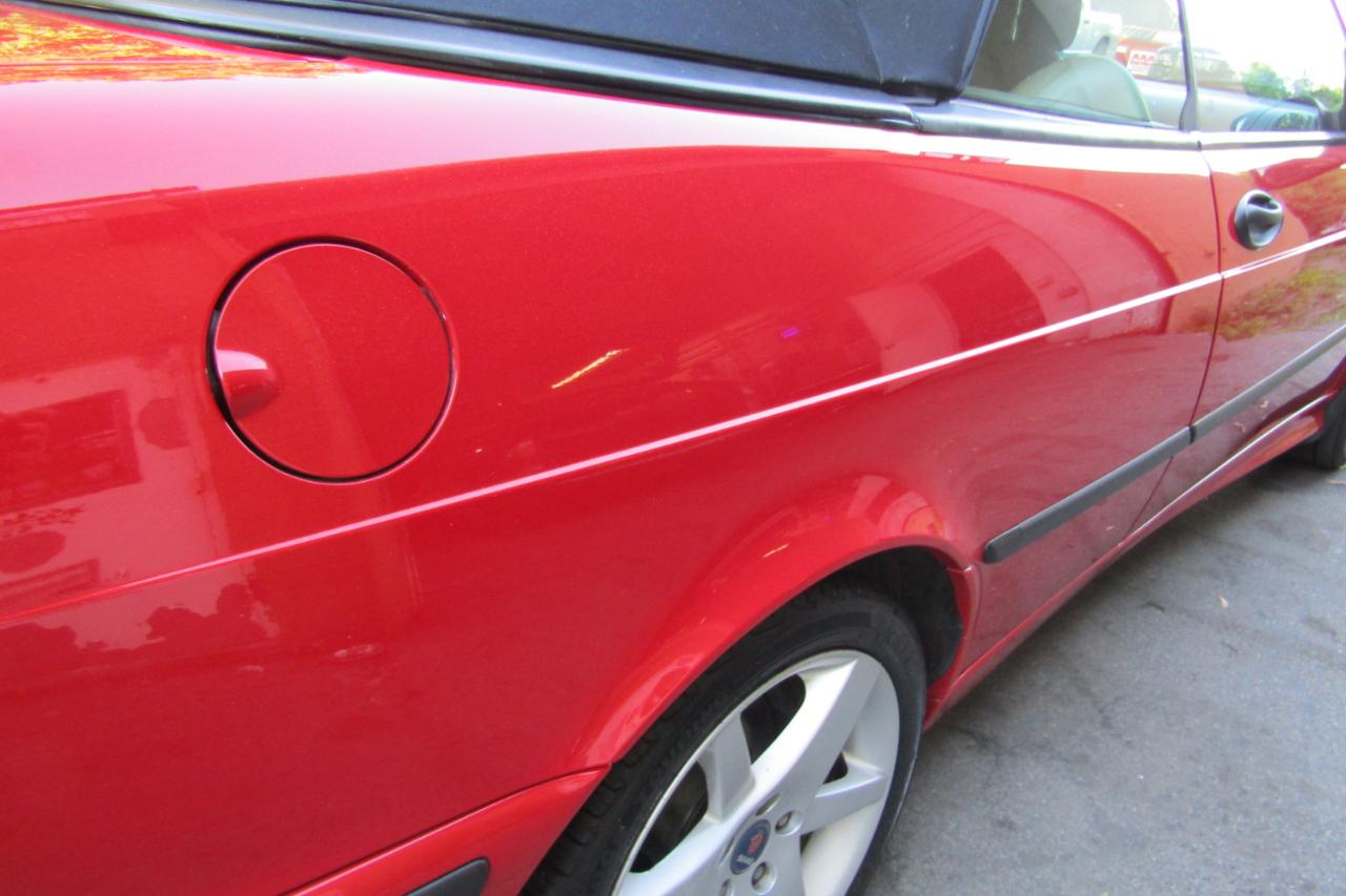 Saab 9-3 2dr Conv SE 2002