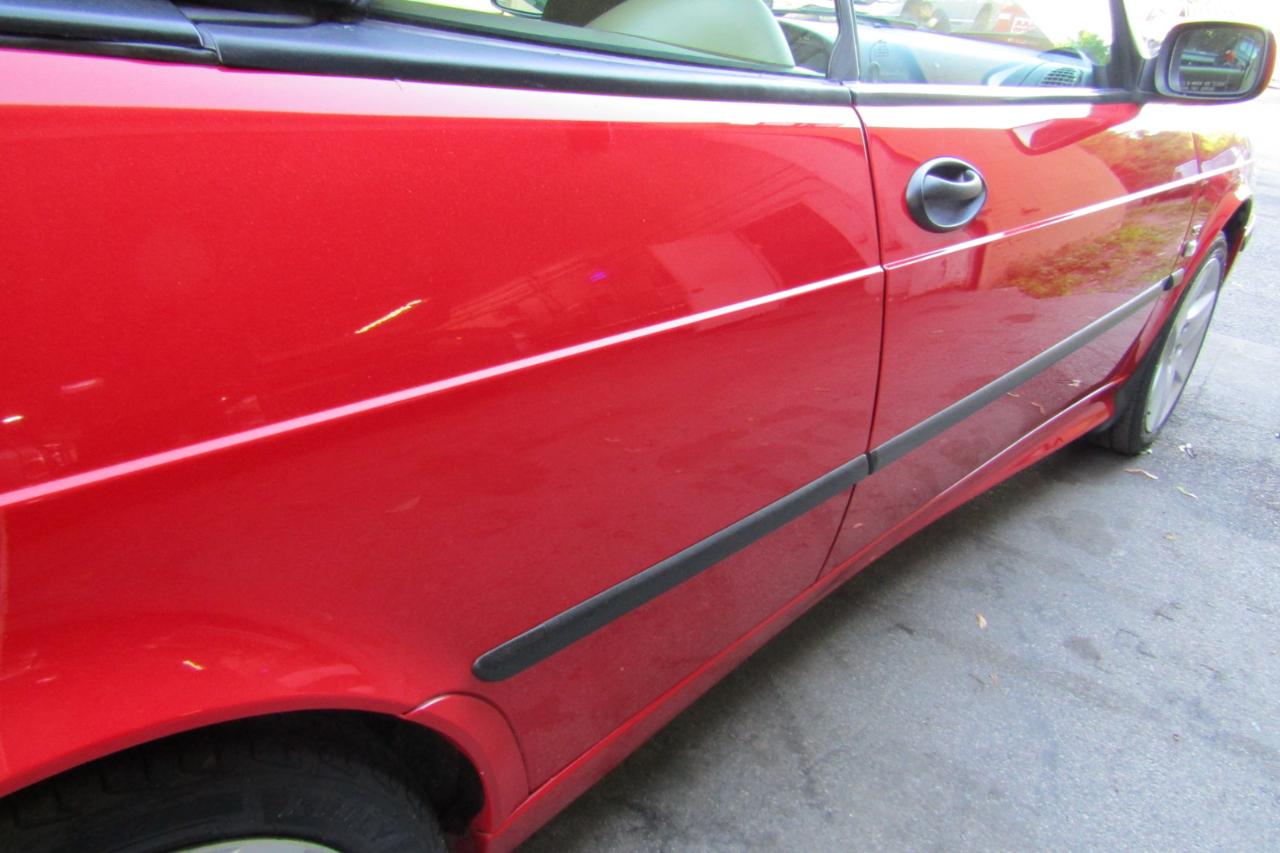 Saab 9-3 2dr Conv SE 2002