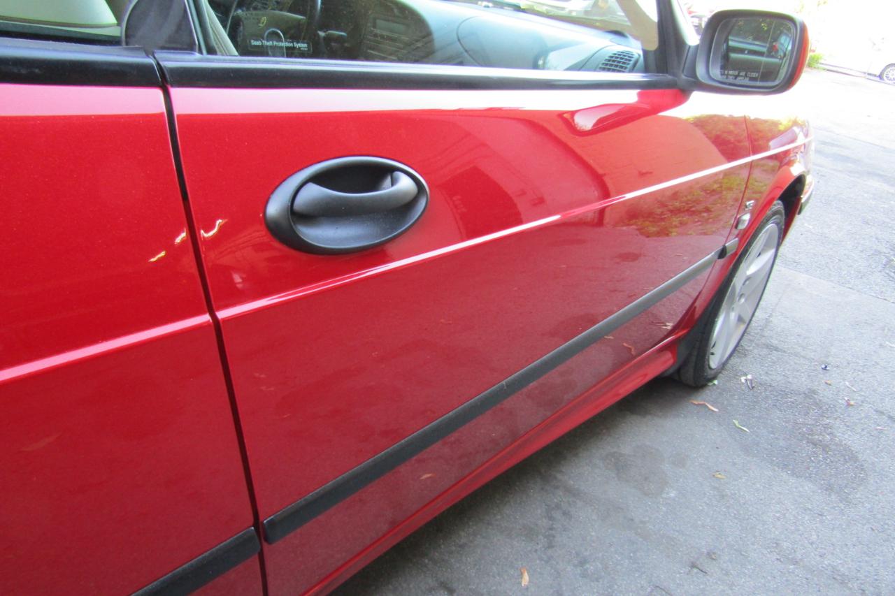 Saab 9-3 2dr Conv SE 2002