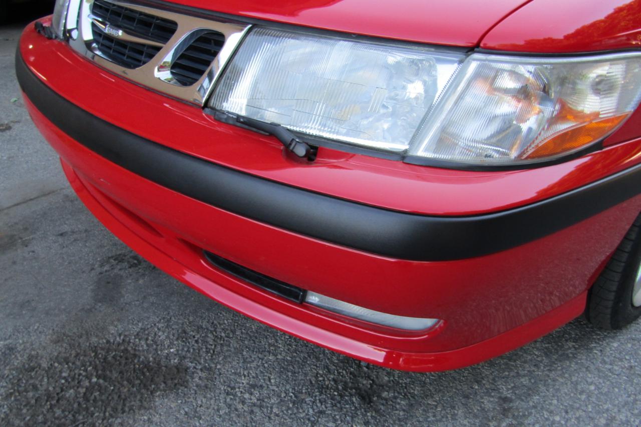Saab 9-3 2dr Conv SE 2002