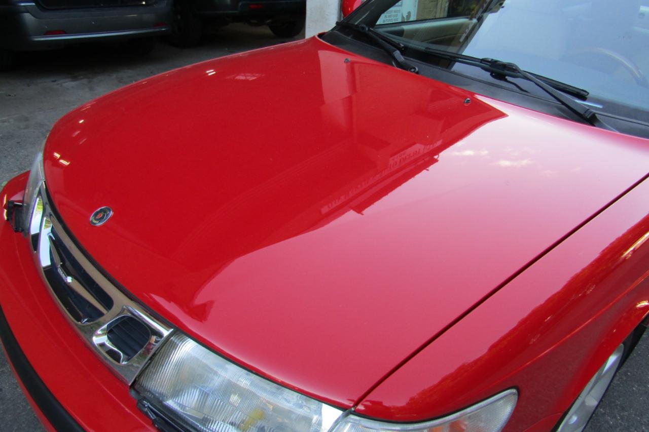 Saab 9-3 2dr Conv SE 2002